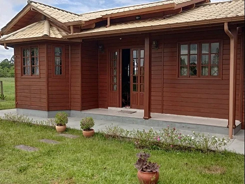 Casa com 3 quartos em Ibiraquera, Imbituba