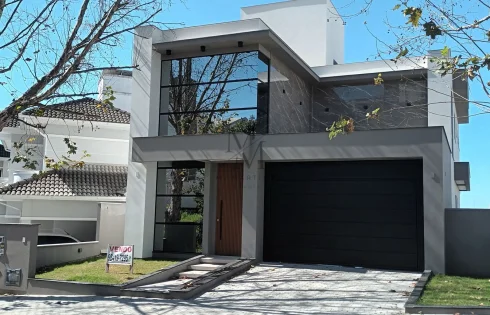 Casa com 4 quartos em Pedra Branca, Palhoça