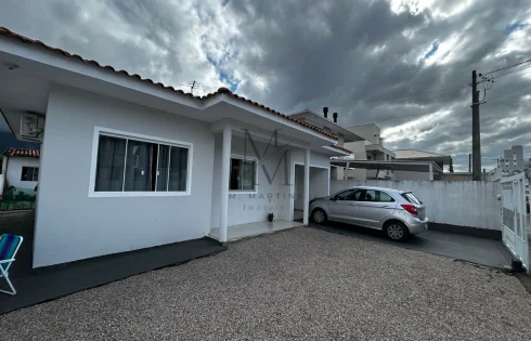 Casa com 2 quartos em Nova Palhoça, Palhoça