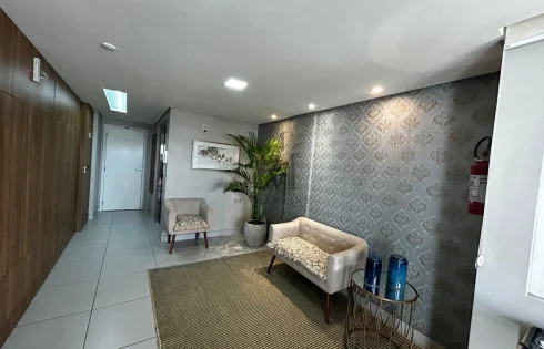 Apartamento com 2 quartos em Pagani, Palhoça