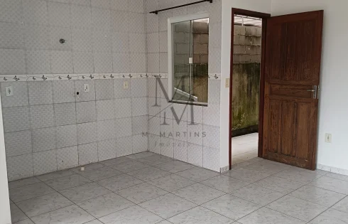 Casa com 2 quartos em Forquilhas, São José