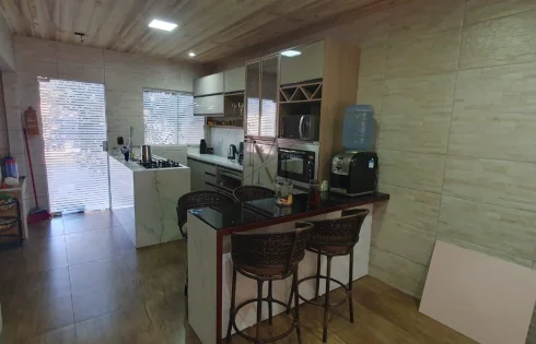 Casa com 4 quartos em Guarda do Cubatão, Palhoça