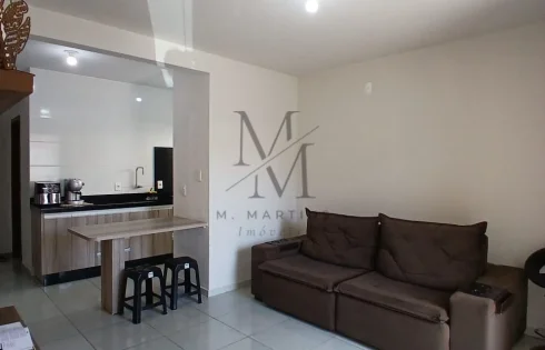 Apartamento com 2 quartos em Nova Palhoça, Palhoça