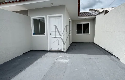 Casa com 2 quartos em Vale Verde, Palhoça