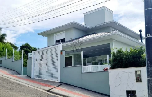 Casa com 3 quartos em Pedra Branca, Palhoça