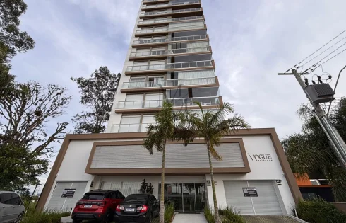 Apartamento com 2 quartos em Cidade Universitária Pedra Branca, Palhoça