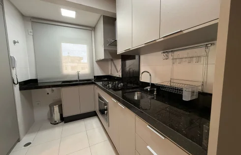 Apartamento com 2 quartos em Pedra Branca, Palhoça