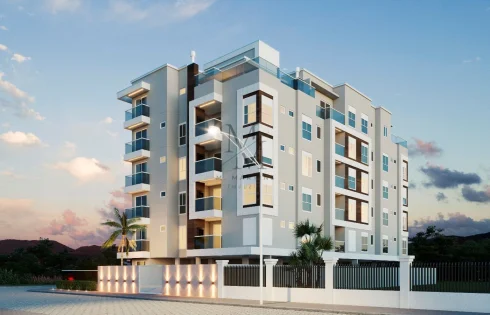 Apartamento com 3 quartos em Centro, Governador Celso Ramos