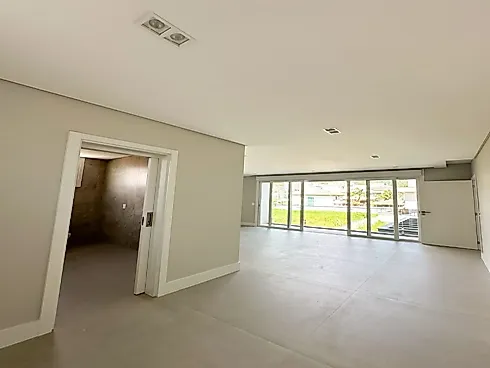 Casa Alto Padrão em Pedra Branca, Palhoça/SC - Casa em Pedra Branca, Palhoça - Foto 3