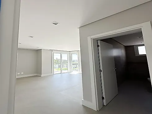 Casa Alto Padrão em Pedra Branca, Palhoça/SC - Casa em Pedra Branca, Palhoça - Foto 4