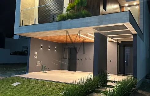 Casa com 3 quartos em Deltaville, Biguaçu