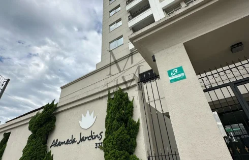 Apartamento com 3 quartos em Centro, Palhoça