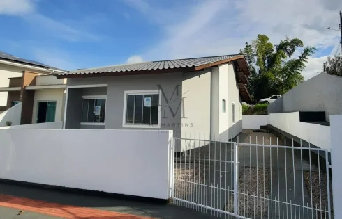 Casa com 3 quartos em Bela Vista, Palhoça