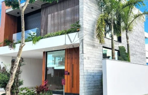 Casa com 3 quartos em Pedra Branca, Palhoça