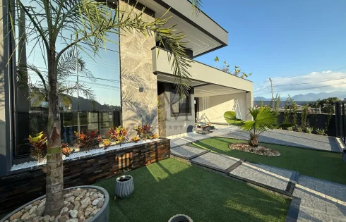 Casa com 3 quartos em São Sebastião, Palhoça