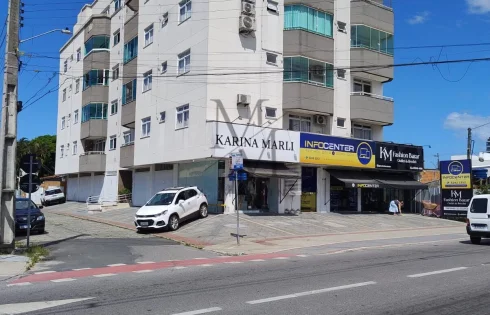 Apartamento com 2 quartos em Centro, Palhoça