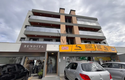 Apartamento com 2 quartos em Nova Palhoça, Palhoça