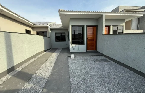 Casa com 2 quartos em Bela Vista, Palhoça