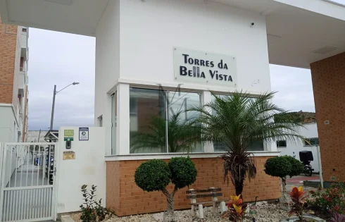 Apartamento com 2 quartos em Bela Vista, Palhoça