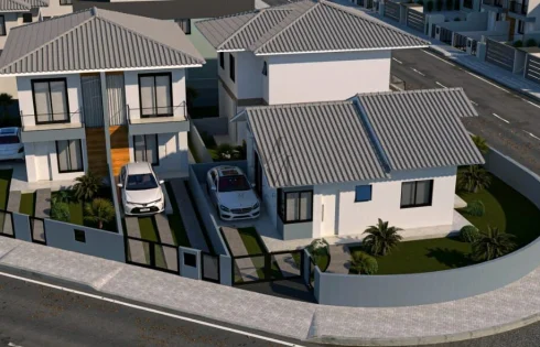 Sobrado com 2 quartos em Guarda do Cubatão, Palhoça