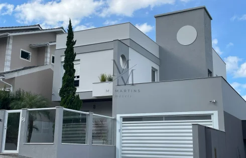 Casa com 3 quartos em Pedra Branca, Palhoça