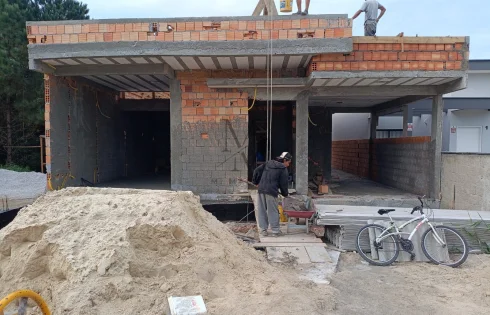 Casa com 3 quartos em Potecas, São José