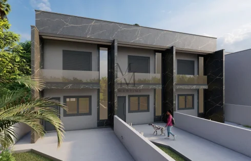 Casa com 2 quartos em Ponte do Imaruim, Palhoça