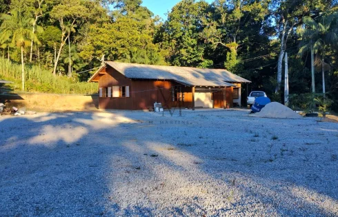 Sítio com 2 quartos em Centro, São Pedro de Alcântara