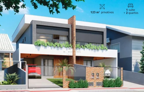 Casa com 3 quartos em Passa Vinte, Palhoça