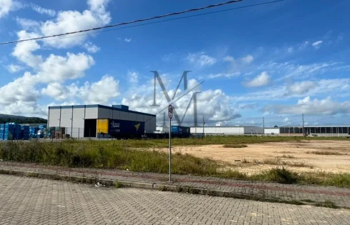 Terreno com 0 quartos em Centro, Tijucas