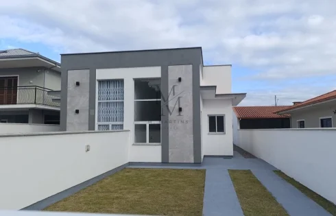 Casa com 2 quartos em Praia do Sonho, Palhoça