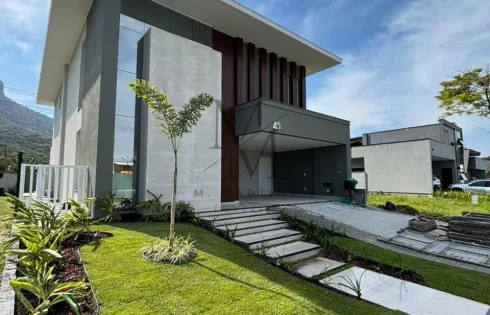 Casa com 4 quartos em Pedra Branca, Palhoça