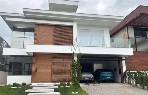 Casa com 3 quartos em Pedra Branca, Palhoça