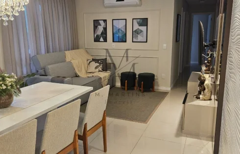 Apartamento com 2 quartos em Pagani, Palhoça
