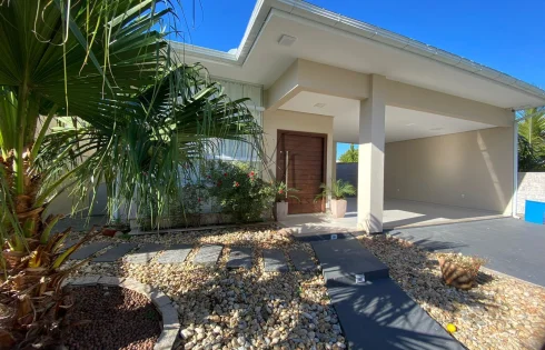 Casa com 3 quartos em Passa Vinte, Palhoça