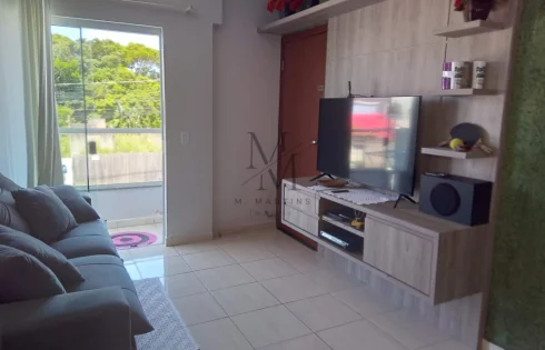 Apartamento com 2 quartos em Pacheco, Palhoça