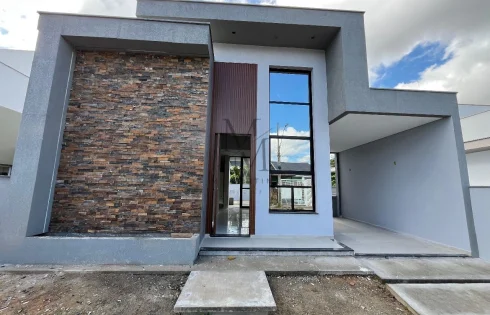 Casa com 3 quartos em Vale Verde, Palhoça