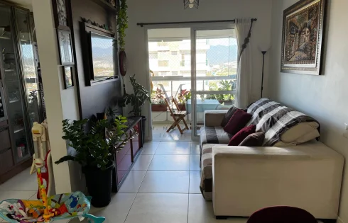 Apartamento com 2 quartos em Pagani, Palhoça