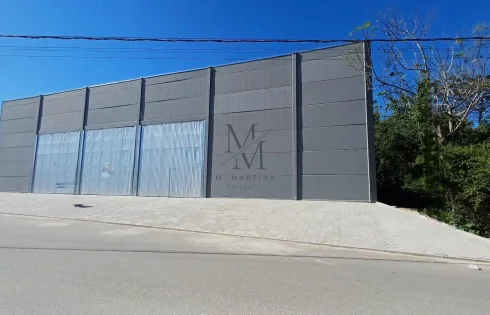 Pavilhão/galpão em Aririu, Palhoça