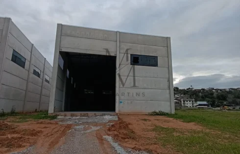 Pavilhão/galpão em Sul do Rio, Santo Amaro da Imperatriz