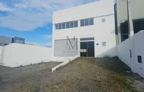 Pavilhão/Galpão com 0 quartos em Jardim Eldorado, Palhoça