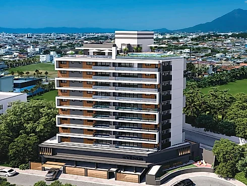 Apartamento em Pagani, Palhoça