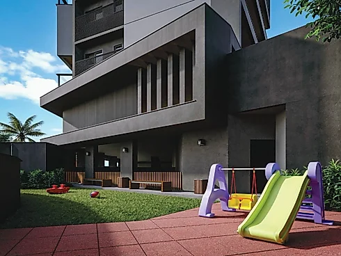 Apartamento em Pagani, Palhoça