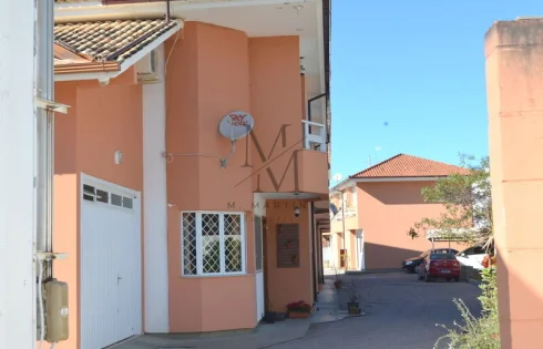 Casa com 3 quartos em Pedra Branca, Palhoça