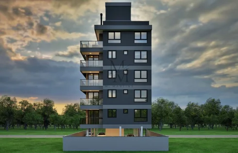 Apartamento com 3 quartos em Centro, Palhoça