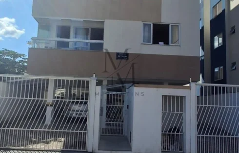 Apartamento com 2 quartos em Pagani, Palhoça