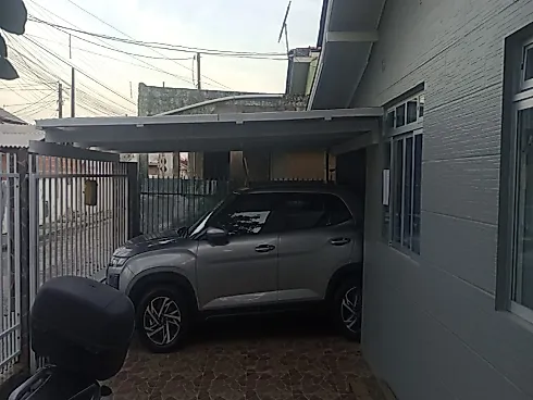 Casa 5 Quartos com 1 Suíte - Ponte do Imaruim - Casa em Ponte do Imaruim, Palhoça - Foto 3