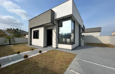 Casa com 3 quartos em Alto Aririu, Palhoça