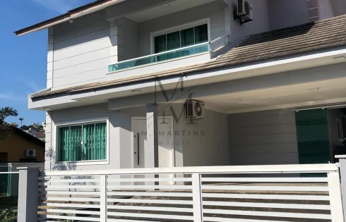 Casa com 4 quartos em Pedra Branca, Palhoça