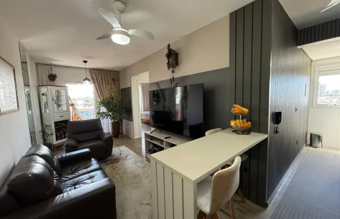 Apartamento com 2 quartos em Pagani, Palhoça